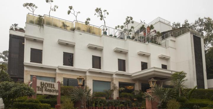 Taj Resorts